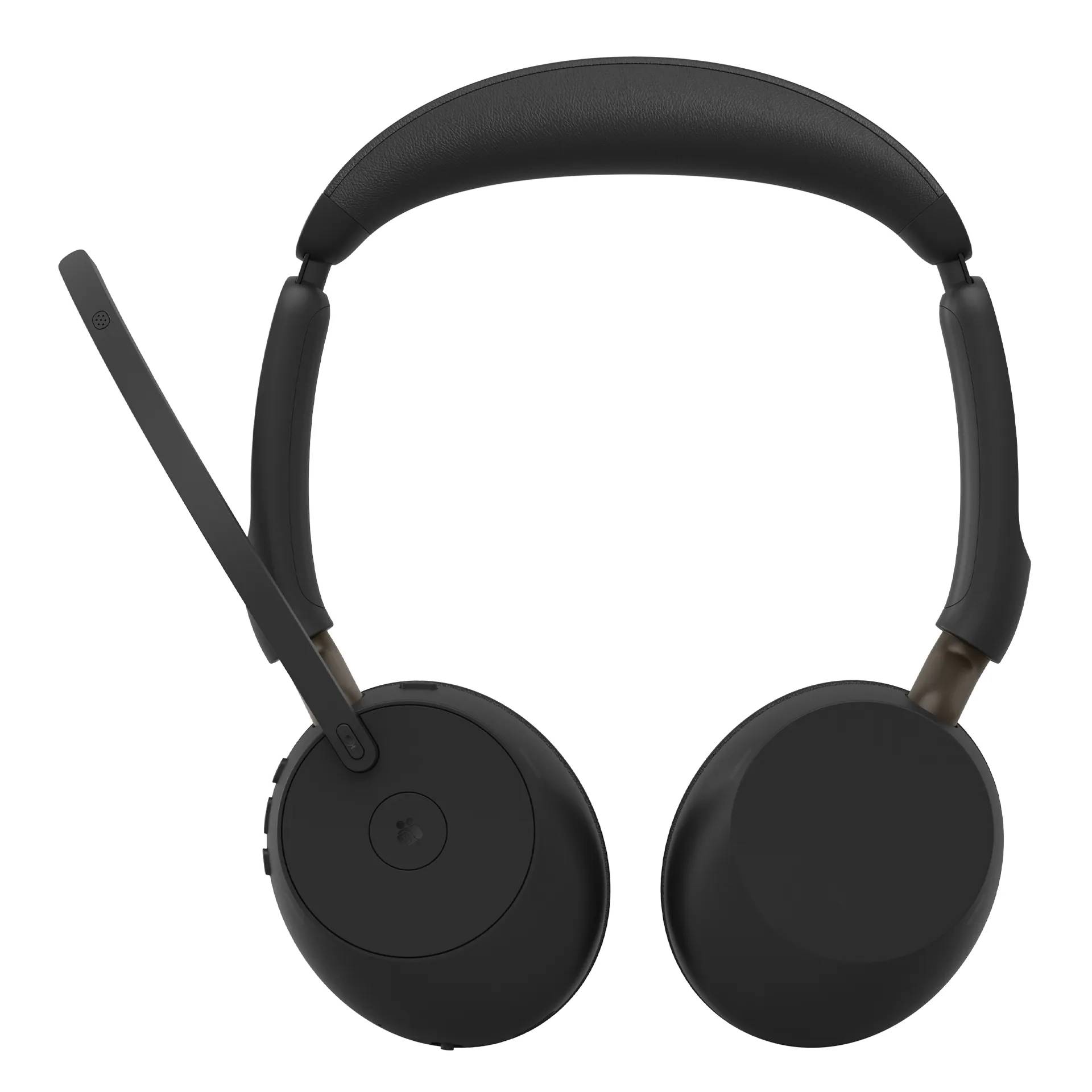 Jabra Evolve3 65 Stereo безжични стерео слушалки с ANC, LINK 390a, MS, черни - Image 3