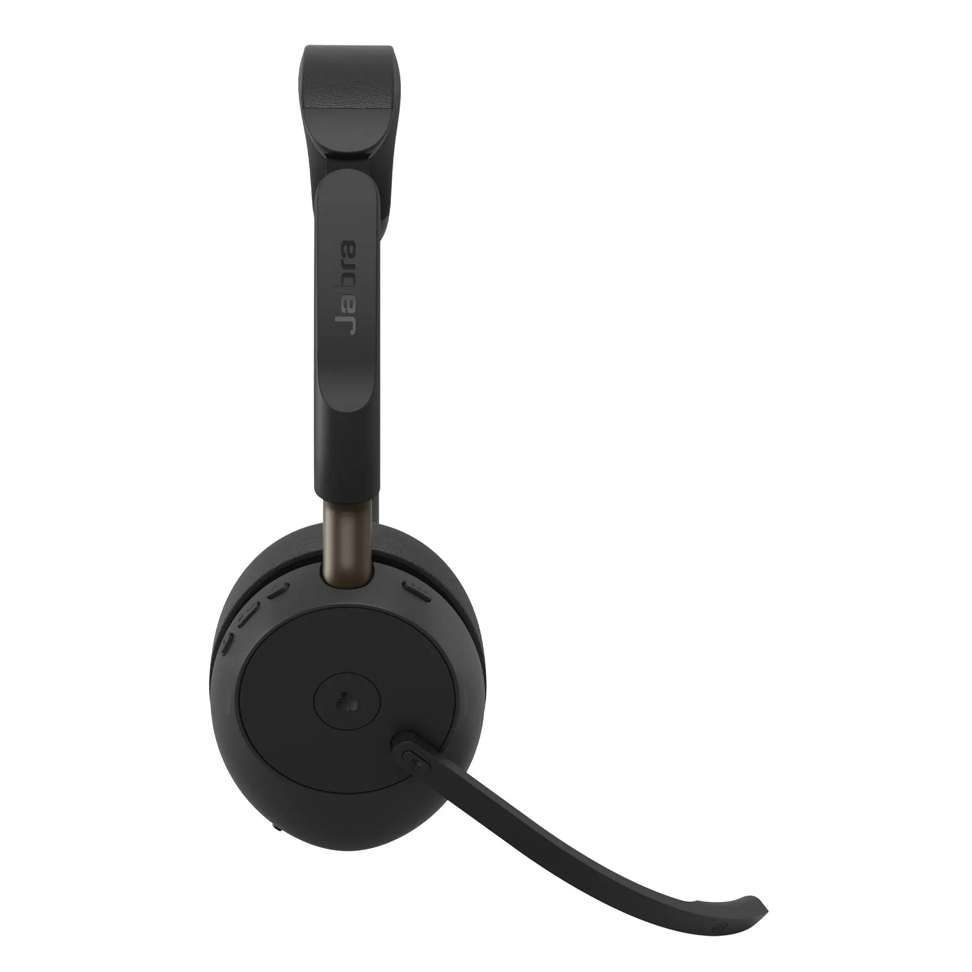 Jabra Evolve3 65 Stereo безжични стерео слушалки с ANC, LINK 390a, MS, черни - Image 5