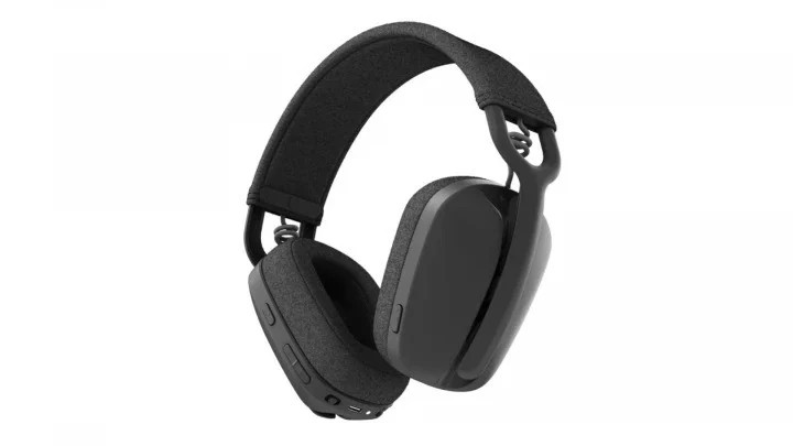 Безжични и Bluetooth слушалки Logitech Zone 100 с вграден микрофон с шумопотискане 981-001441 - Image 2