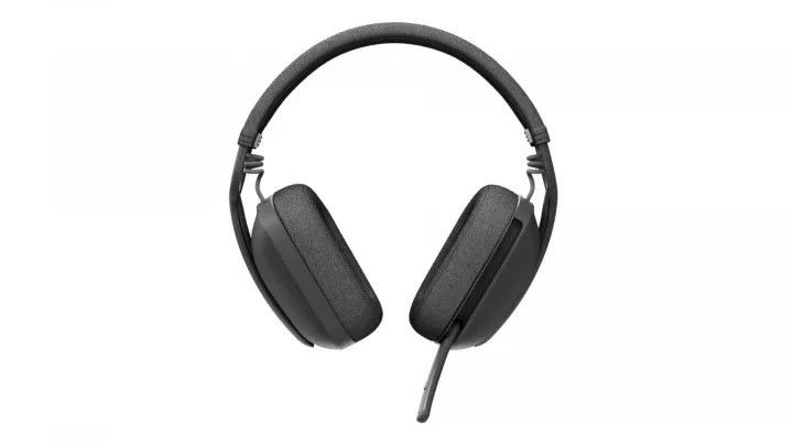 Безжични и Bluetooth слушалки Logitech Zone 100 с вграден микрофон с шумопотискане 981-001441 - Image 4