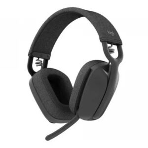 Безжични и Bluetooth слушалки Logitech Zone 100 с вграден микрофон с шумопотискане 981-001441