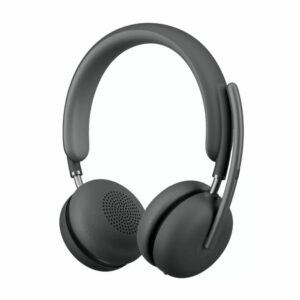 Безжични и Bluetooth слушалки Logitech Zone Wireless 2 981-001436 - черен