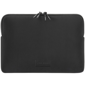 TUCANO SILICON VALLEY 13'' SLEEVES FOR MacBook Air 13/ MacBook Pro 13/ Laptop 12, Black