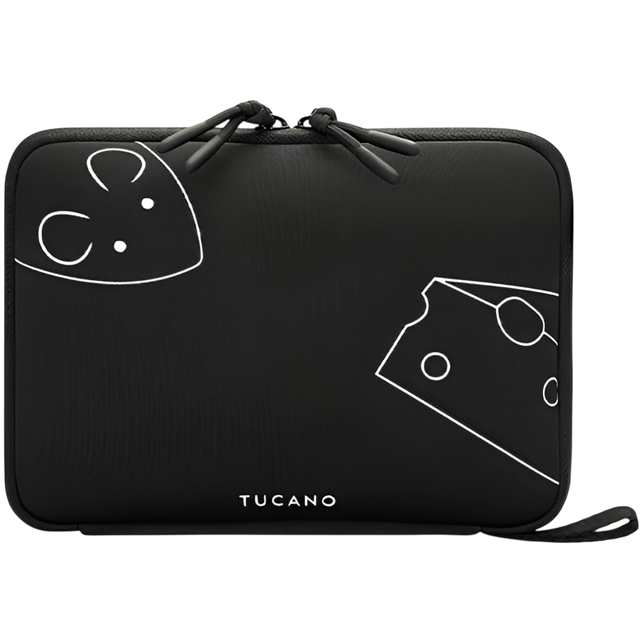 TOPO ORGANIZER SMALL NERO