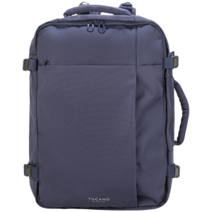 TUCANO TUGO' M/L BACKPACKS FOR MacBook Pro 16/ Laptop 15.6, Blue