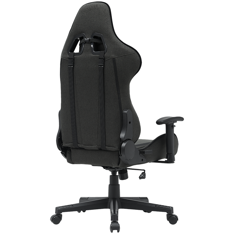 CANYON gaming chair Crest FCH01 Fabric Grey - Image 4