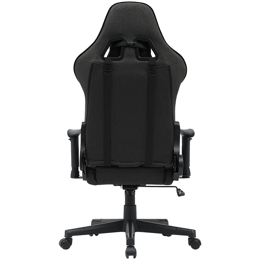 CANYON gaming chair Crest FCH01 Fabric Grey - Image 5