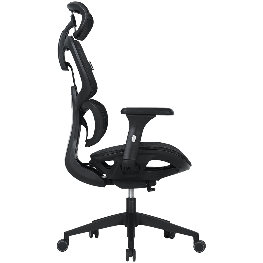 CANYON gaming chair Ventra MOCH01 Mesh Black - Image 3