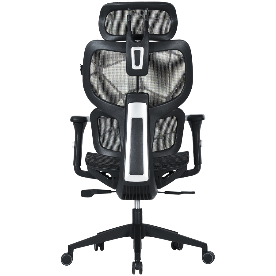 CANYON gaming chair Ventra MOCH01 Mesh Black - Image 5