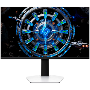 TCL 27C2A Gaming Monitor, 27'', Fast IPS, Dual-Mode 4K 160Hz / FHD 320Hz, QD-Mini LED, 1200 Nits, DisplayHDR 1000, 1ms GtG, FreeSync Premium