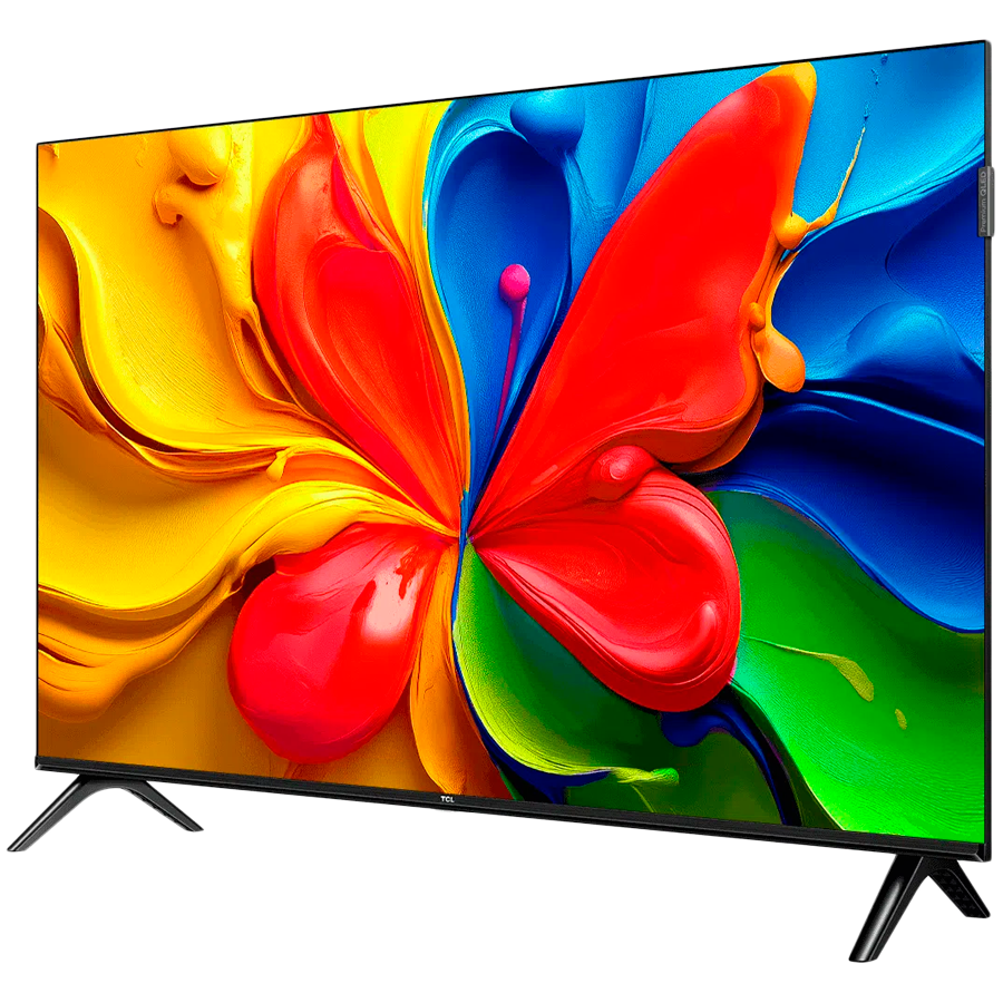 TCL 32S49K HD QLED TV, 32'', HD Ready (1366x768), HDR10, Dolby Audio, Google TV, Slim Design - Image 3