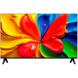 TCL 32S49K HD QLED TV, 32'', HD Ready (1366x768), HDR10, Dolby Audio, Google TV, Slim Design