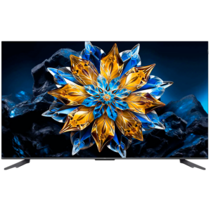 TCL 75QLED810 4K QLED TV, 75'', UHD (3840x2160), AiPQ Processor, HDR10+,ONKYO 2.1, Dolby Vision, Atmos, Google TV