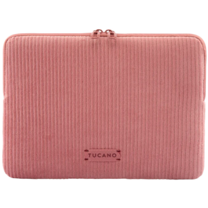 TUCANO VELLUTO2 13'' SLEEVES FOR MacBook Air 13/ MacBook Pro 13/ Laptop 12, Pink