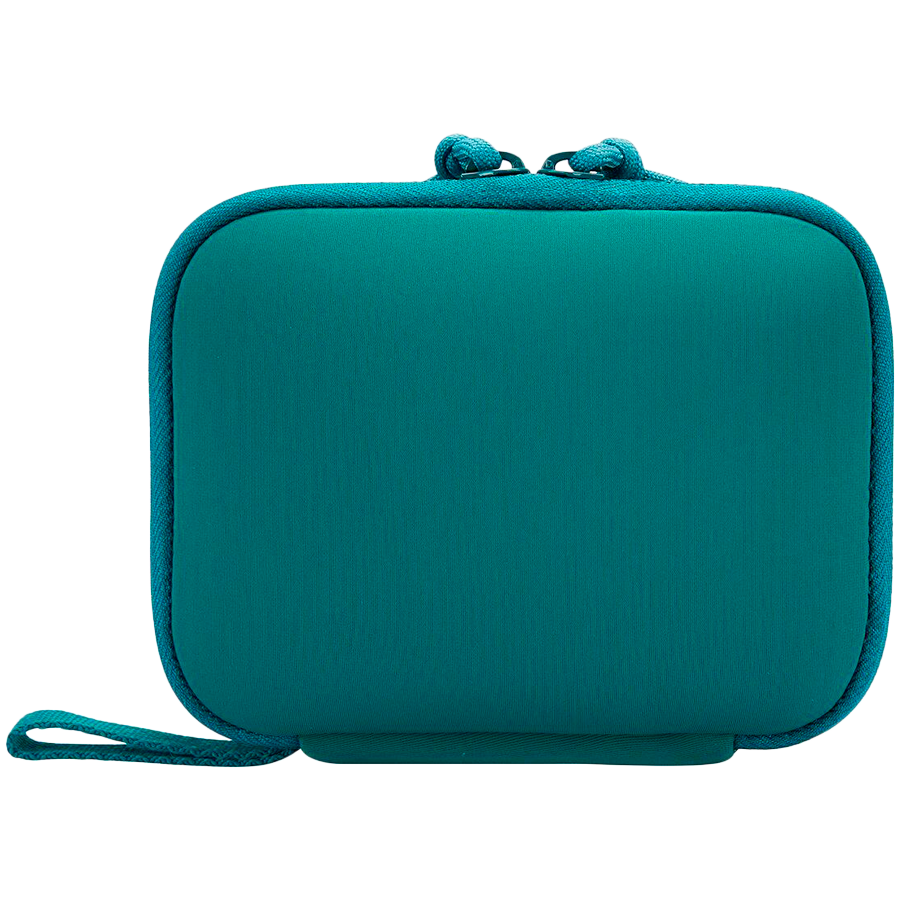 TUCANO TOPO HARD DISK POUCH, Blue - Image 3