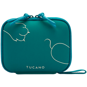 TUCANO TOPO HARD DISK POUCH, Blue
