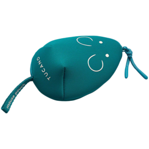 TUCANO TOPO MOUSE POUCH, Blue