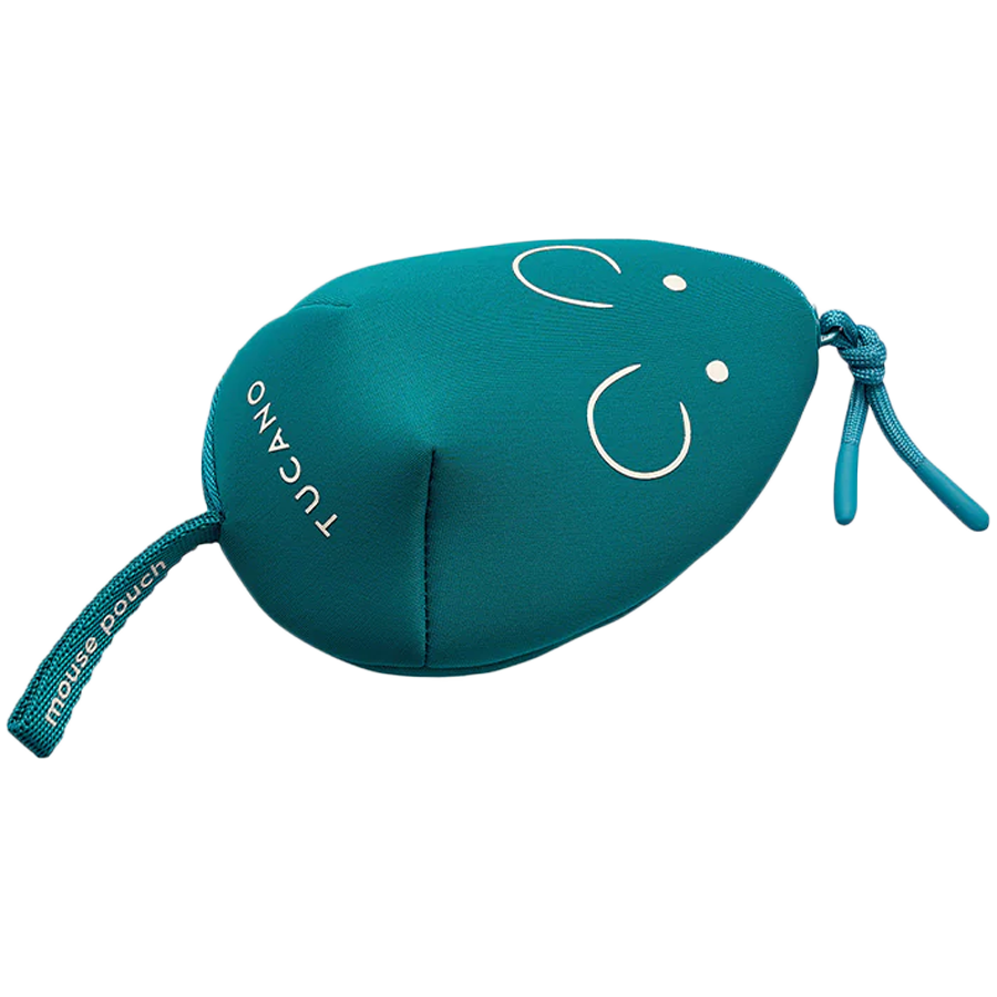 TUCANO TOPO MOUSE POUCH, Blue
