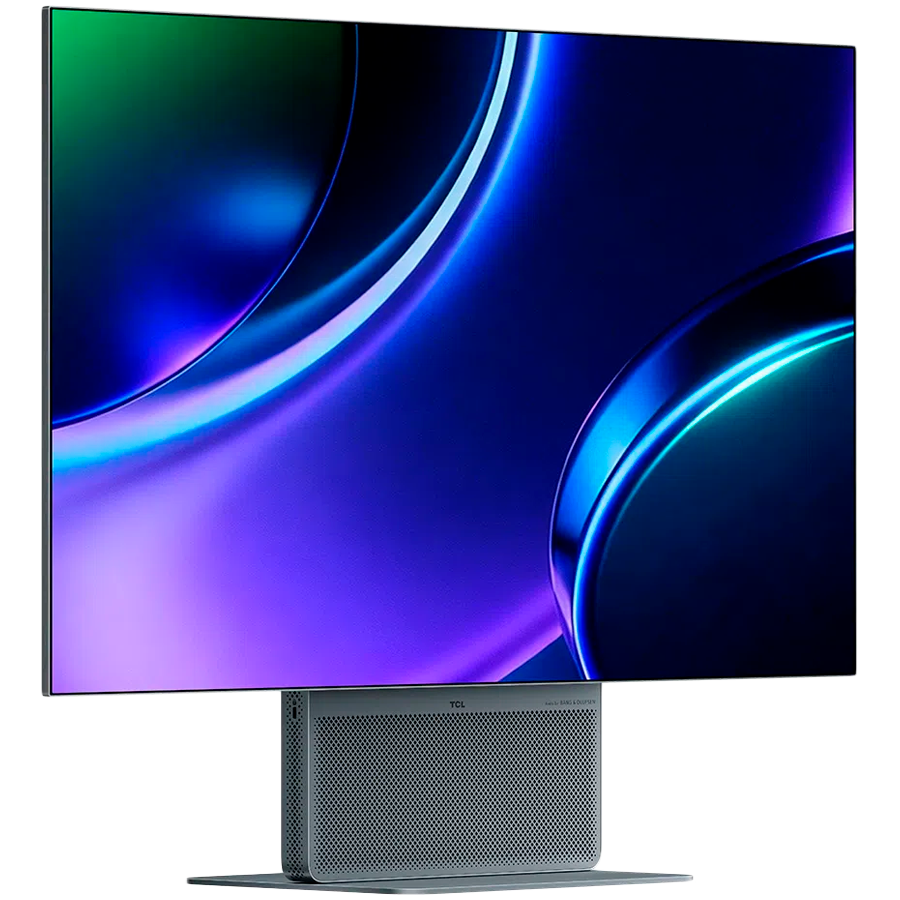 TCL 32X3A Gaming Monitor, 31.5'', OLED+, Dual-Mode 4K UHD 240Hz / FHD 480Hz, 0.03ms GtG, HDR True Black 400, B&O Speaker System, FreeSync Premium, G-SYNC Compatible, USB-C 90W - Image 2