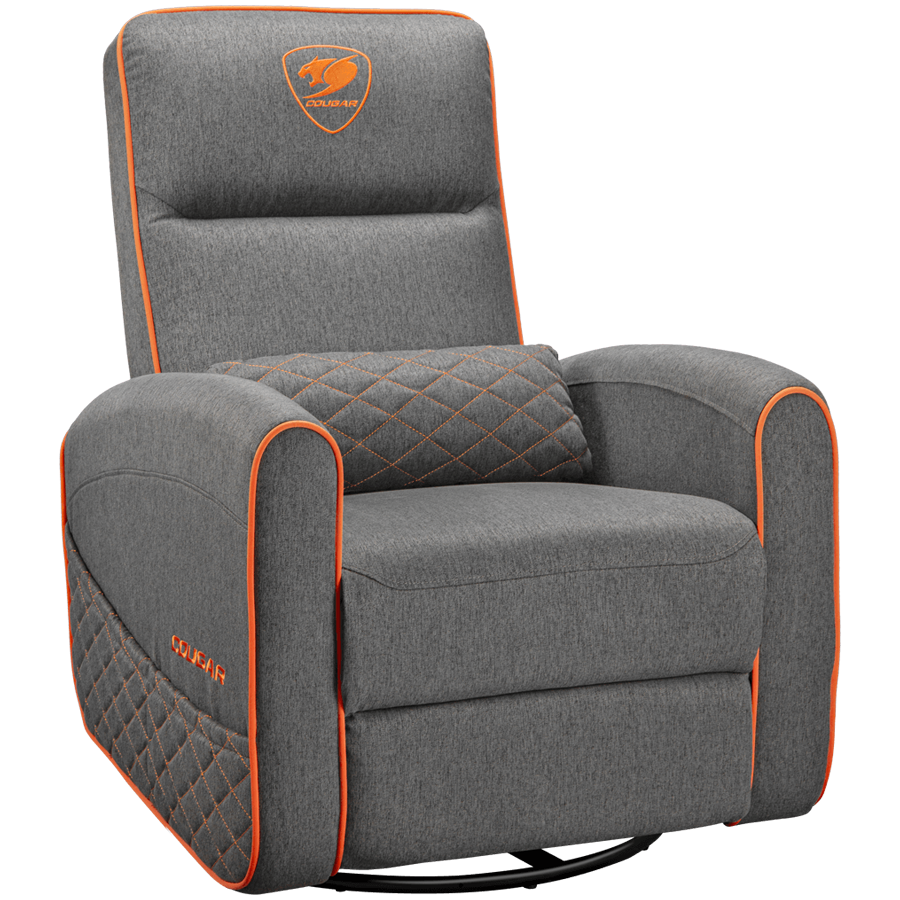 COUGAR Fidom Gray Gaming Sofa - Image 2