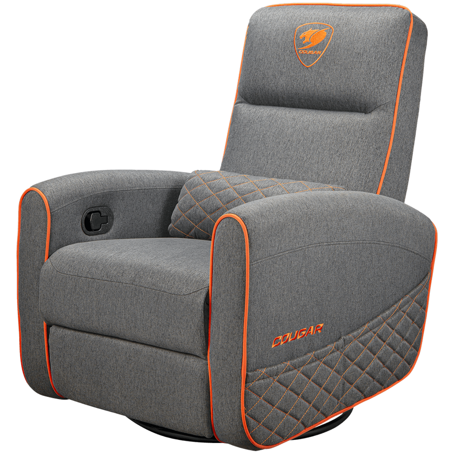 COUGAR Fidom Gray Gaming Sofa - Image 3