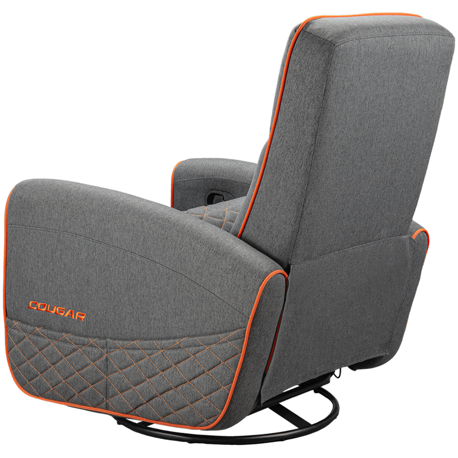 COUGAR Fidom Gray Gaming Sofa - Image 4