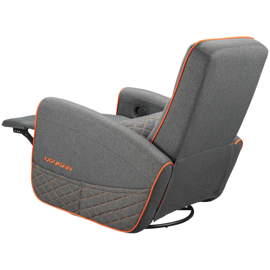 COUGAR Fidom Gray Gaming Sofa - Image 5