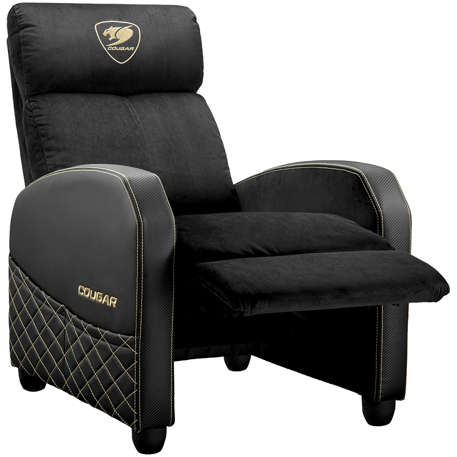COUGAR RANGER ELITE GOLD Gamig Sofa - Image 4
