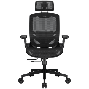 COUGAR SPEEDER ONE Gaming chair, Black