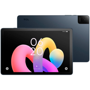 TCL TAB 10L Gen 4 Tablet, 10.1'' HD IPS (1280x800), Octa-Core CPU, 4GB RAM, 128GB, 6000mAh Battery, IP54, Android 15, Wi-Fi