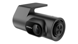 Imou T800 автомобилен видеорегистратор 4K Ultra HD Wi-Fi Постоянен ток Черен